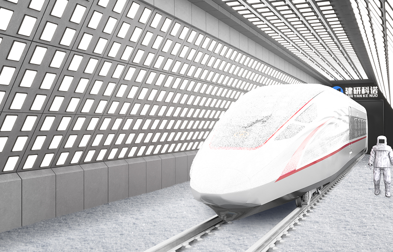 高原性能试验室