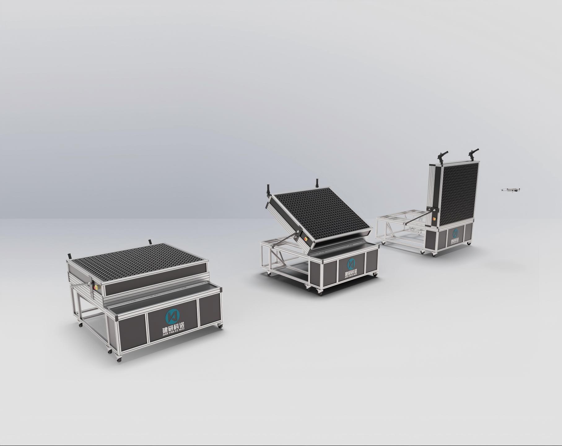 多风扇主动控制风洞