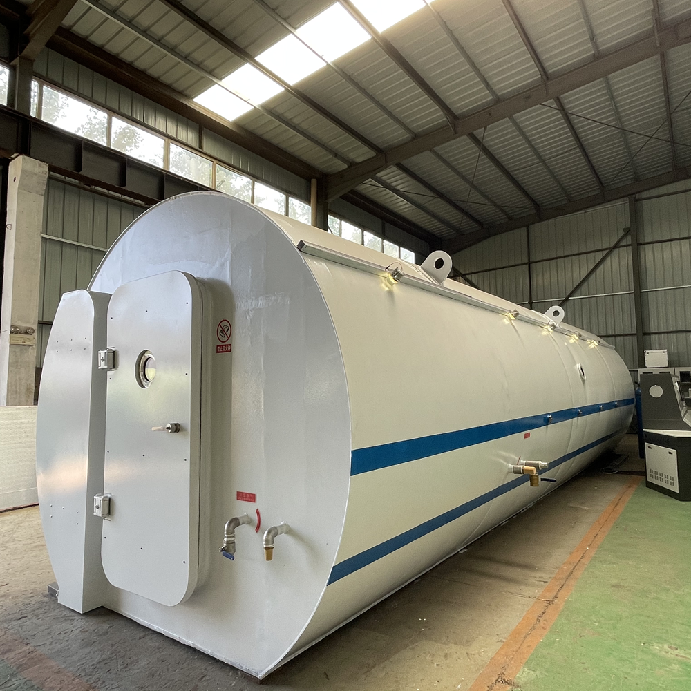 高原综合模拟试验室