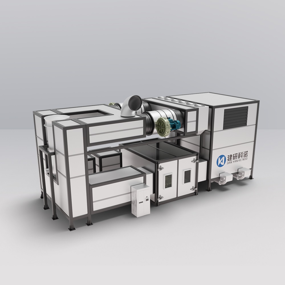 沙漠气候试验舱