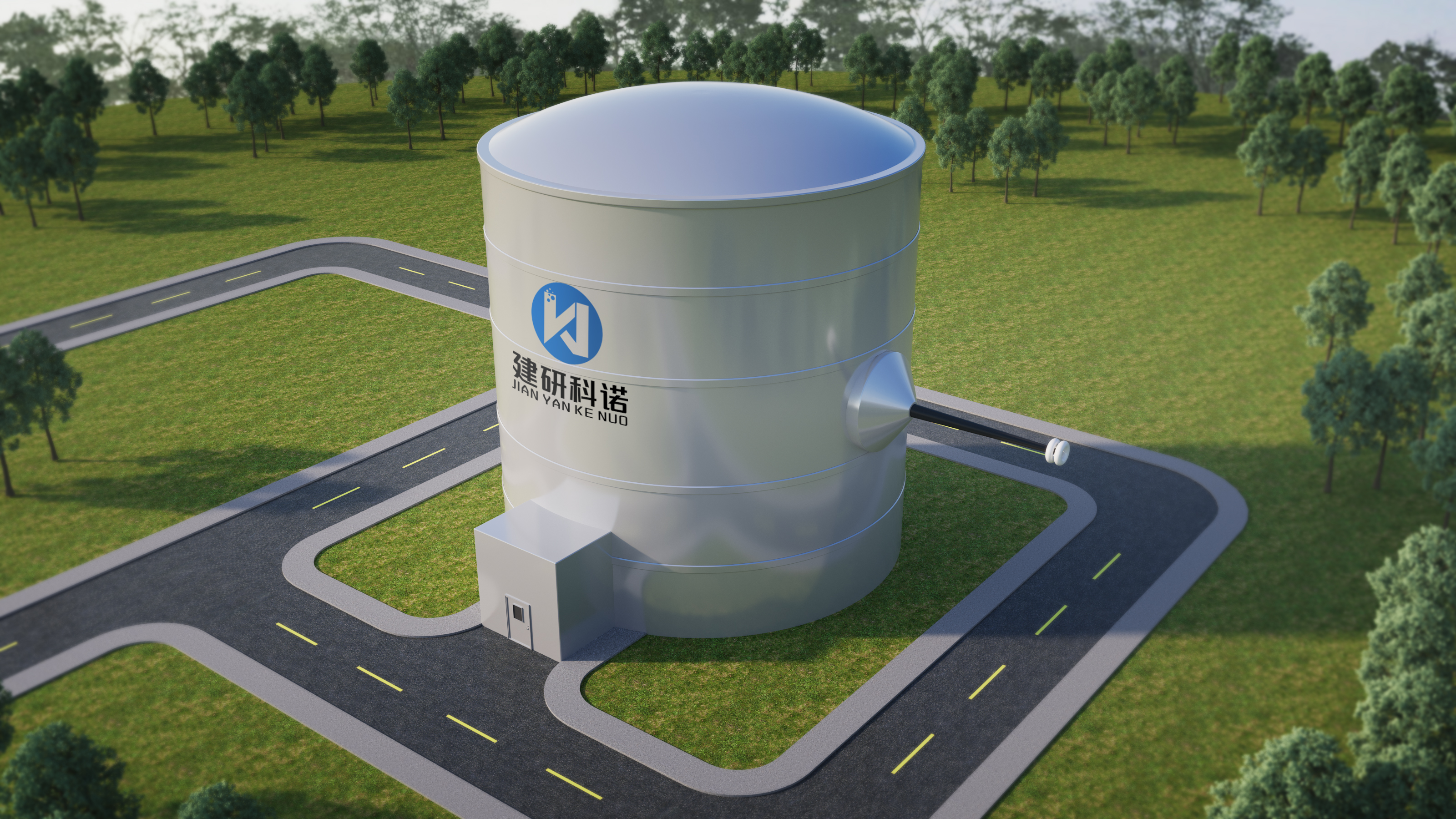 综合电力测试试验室