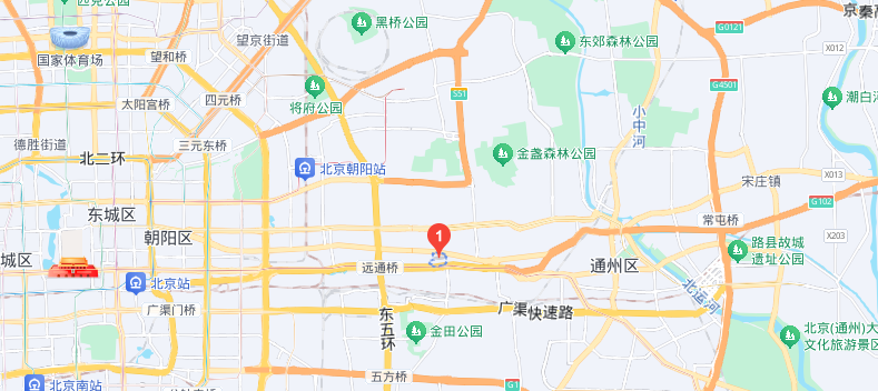 Address:北京市朝阳区三间房南里·中生1919科创园