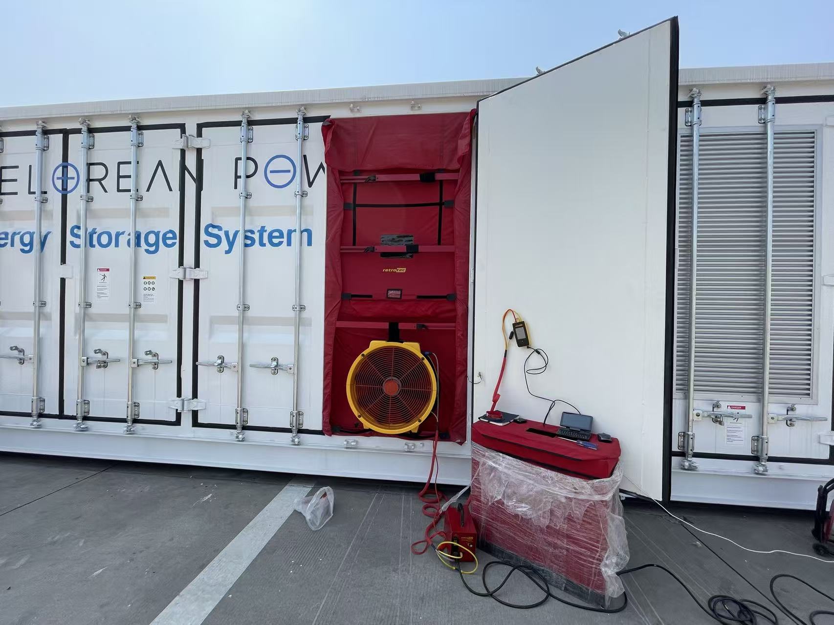 一次完整的气密性检测流程是怎样的？